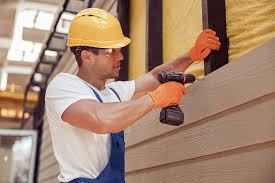 Best Vinyl Siding Installation  in Bay Minette, AL